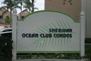 2721 Ocean Club Blvd, Hollywood, FL 33019, Sold 04/03/20
