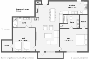 10185 Collins Ave PH 09, Bal Harbour, FL 33154, Sold 07/31/20