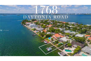 1768 Daytonia Rd, Miami Beach, FL 33141, Sold 11/20/19