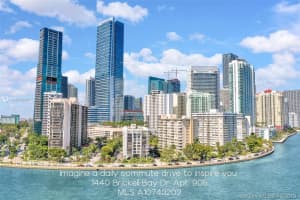 1440 Brickell Bay Dr # Mgr, Miami, FL 33131, Sold 11/22/19
