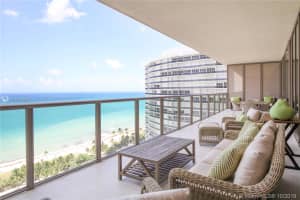 9701 Collins Ave, Miami Beach, FL 33154, Sold 07/16/21