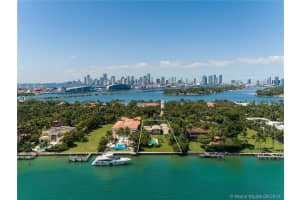 34 E Star Island Dr, Miami Beach, FL 33139, Sold 07/21/20