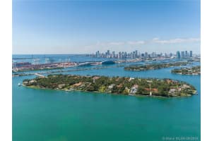 34 E Star Island Dr, Miami Beach, FL 33139, Sold 07/21/20