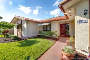 11363 SW 55th St, Cooper City, FL 33330, Sold 11/21/19