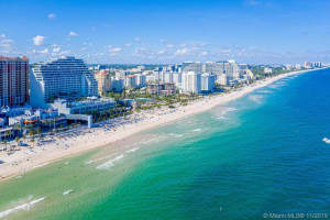 1 N Fort Lauderdale Beach Blvd, Fort Lauderdale, FL 33304, Sold 04/08/21