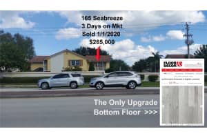 292 Seabreeze Cir, Jupiter, FL 33477, Sold 02/14/20