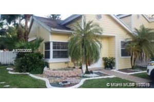1140 SW 110th Terrace, Davie, FL 33324, Sold 02/25/20