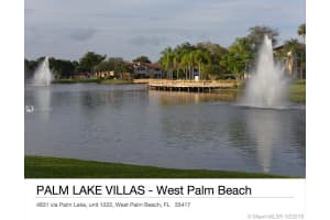 4831 Via Palm Lakes, West Palm Beach, FL 33417, Sold 07/24/20