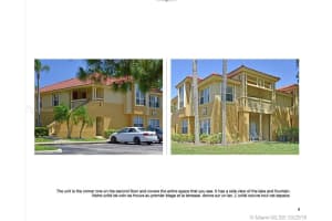 4831 Via Palm Lakes, West Palm Beach, FL 33417, Sold 07/24/20