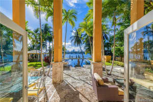 14 W Star Island Dr, Miami Beach, FL 33139, Sold 08/20/20