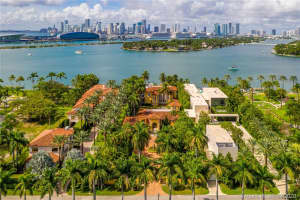 14 W Star Island Dr, Miami Beach, FL 33139, Sold 08/20/20