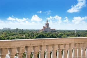 721 Biltmore Way PH 1, Coral Gables, FL 33134, Sold 02/19/20