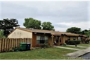 7496 NW 33rd St, Lauderhill, FL 33319, Sold 12/03/19