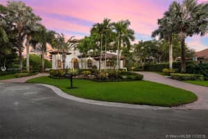 3375 Bridle Path Ln, Weston, FL 33331, Sold 06/30/20