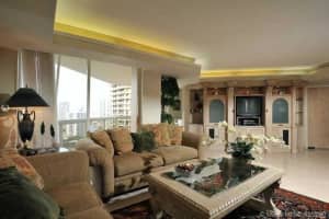 20185 E Country Club Dr, Aventura, FL 33180, Sold 07/14/20