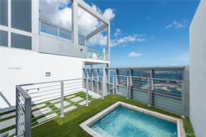 1100 Biscayne Blvd, Miami, FL 33132, Sold 03/07/22