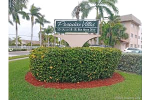 501 Blue Heron Dr, Hallandale Beach, FL 33009, Sold 03/09/20