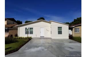 5433 NW 192nd Ln, Miami Gardens, FL 33055, Sold 03/13/20