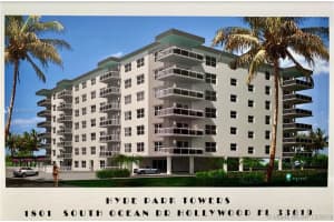 1801 S Ocean Dr, Hollywood, FL 33019, Sold 02/21/20