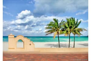 1801 S Ocean Dr, Hollywood, FL 33019, Sold 02/21/20