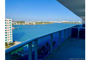 7501 E Treasure Dr #10k, North Bay Village, FL 33141, Sold 04/30/20