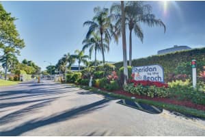1430 Sheridan St #27g, Hollywood, FL 33020, Sold 03/27/20
