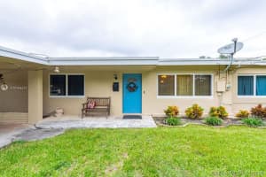 315 S 57th Terrace, Hollywood, FL 33023, Sold 05/13/20