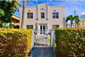 605 Euclid Ave, Miami Beach, FL 33139, Sold 03/27/20