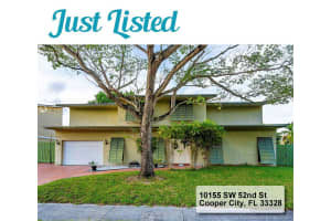 10155 SW 52nd St, Cooper City, FL 33328, Sold 07/31/20