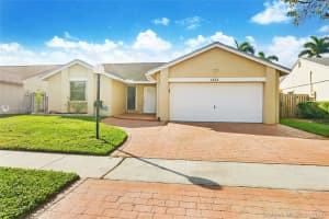 1393 SW 151st Terrace, Sunrise, FL 33326, Sold 02/14/20