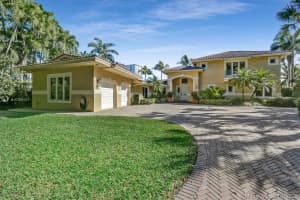 730 Intracoastal Dr, Fort Lauderdale, FL 33304, Sold 07/17/20