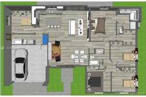 20652 SW 317th St, Homestead, FL 33030, Sold 08/03/20