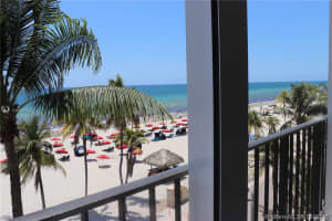 851 N Surf Rd, Hollywood, FL 33019, Sold 04/01/20