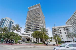 5875 Collins Ave, Miami Beach, FL 33140, Sold 10/07/20