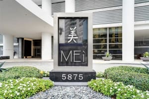5875 Collins Ave, Miami Beach, FL 33140, Sold 10/07/20