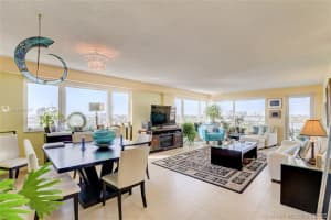 3000 Holiday Dr #1602, Fort Lauderdale, FL 33316, Sold 05/29/20