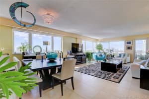 3000 Holiday Dr #1602, Fort Lauderdale, FL 33316, Sold 05/29/20
