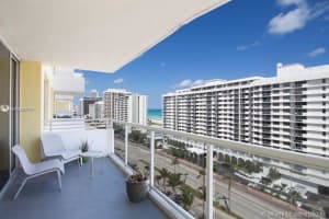 5600 Condominium, 5600 Collins Ave #14y, Miami, FL 33140, Sold 11/15/20
