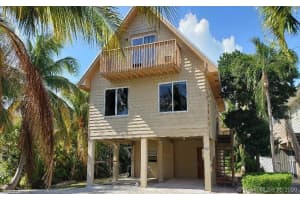 499 Sombrero Beach Rd, Marathon, FL 33050, Sold 05/01/20