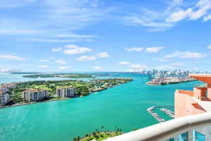 500 South Pointe Dr, Miami Beach, FL 33139, Sold 10/20/21