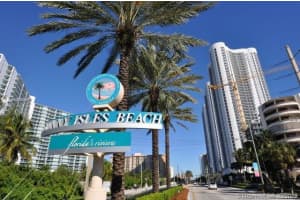 17100 N Bay Rd, Sunny Isles Beach, FL 33160, Sold 11/20/20