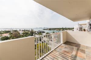 1455 N Treasure Dr PH R, North Bay Village, FL 33141, Sold 07/31/20