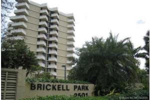 2501 Brickell Ave #801, Miami, FL 33129, Sold 02/20/20