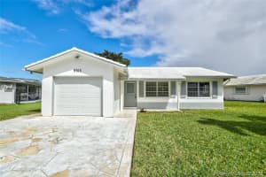 9705 NW 67th St, Tamarac, FL 33321, Sold 06/01/20