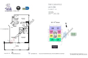 170 SE 14th St, Miami, FL 33131, Sold 04/19/21