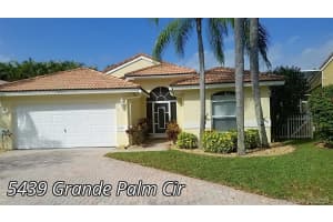5439 Grande Palm Cir, Delray Beach, FL 33484, Sold 05/15/20