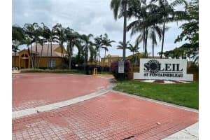 9731 Fontainebleau Blvd F310, Miami, FL 33172, Sold 09/24/20