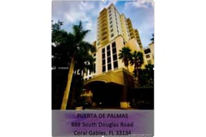 888 Douglas Rd, Coral Gables, FL 33134, Sold 03/23/21