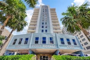6969 Collins Ave, Miami, FL 33141, Sold 06/19/20