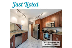 9193 W Sunrise Blvd, Plantation, FL 33322, Sold 04/17/20